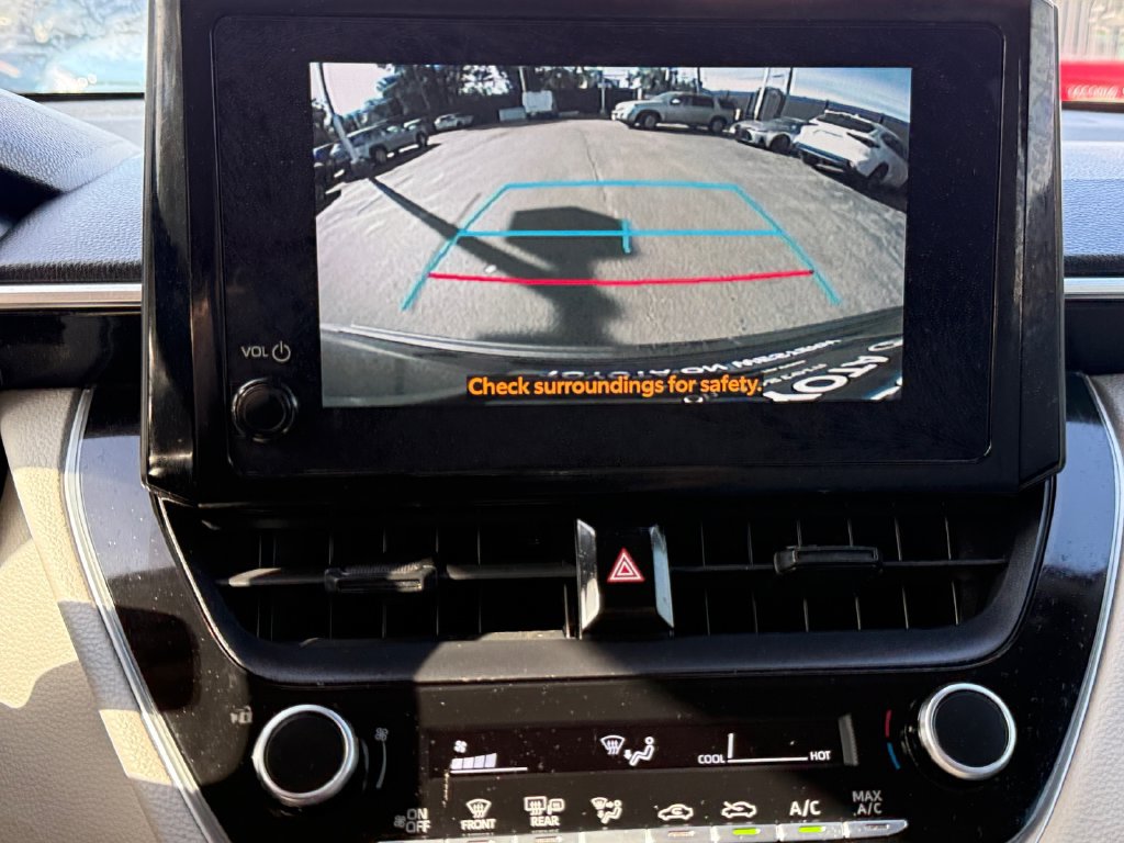 Certified 2023 Toyota Corolla Cross L AWD/4WD image 31
