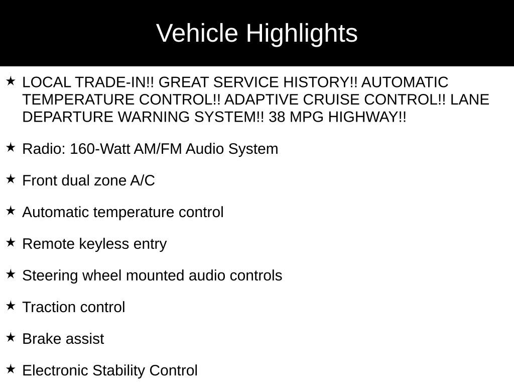 Used 2020 Honda Accord LX image 33