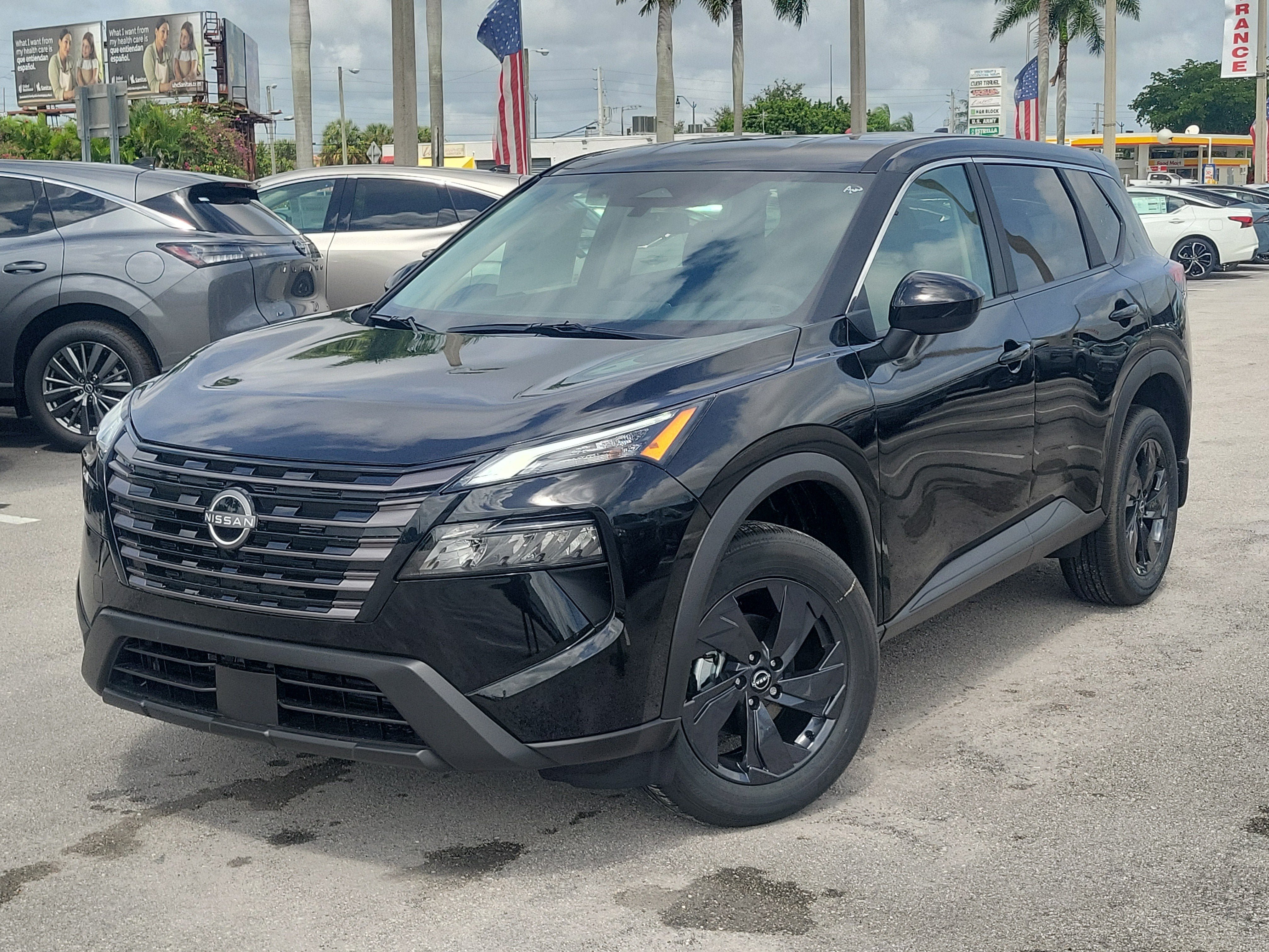 New 2027 Nissan Rogue SV FWD image 32