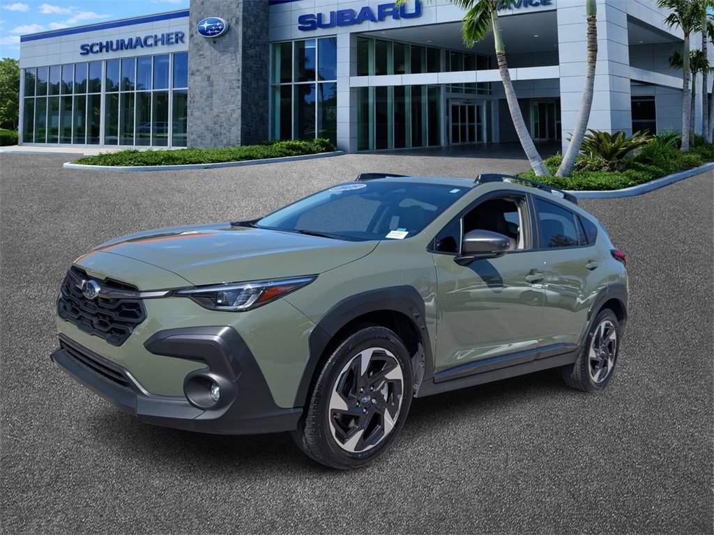 Used 2025 Subaru Crosstrek 2.5i Limited image 3