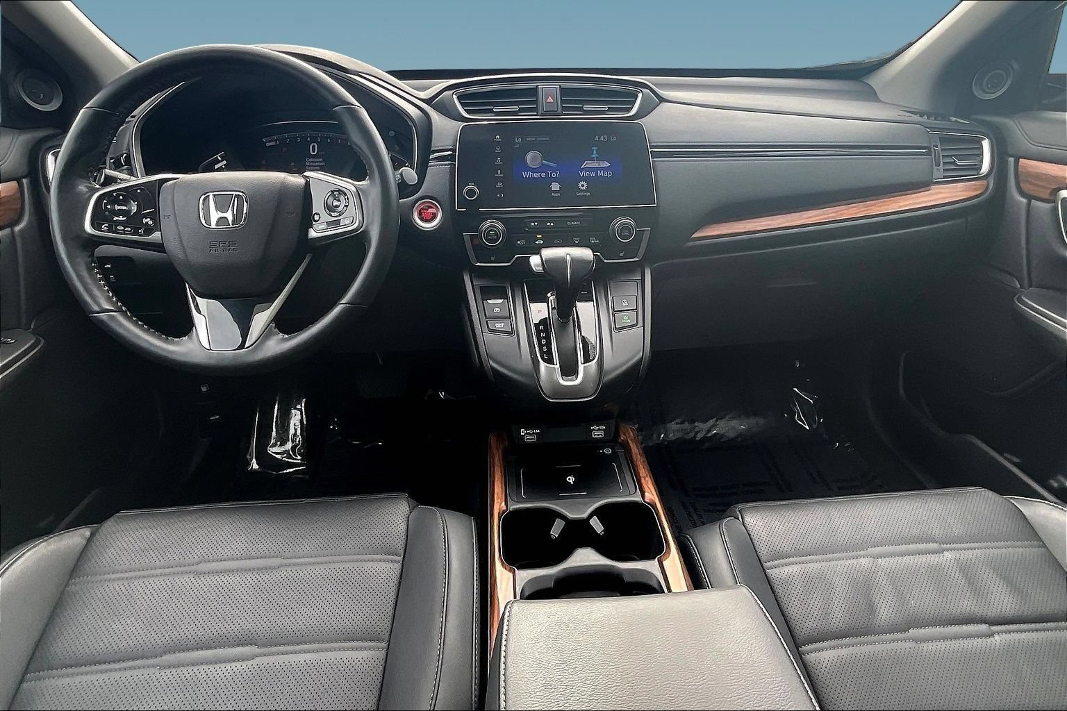 Used 2022 Honda CR-V Touring image 7
