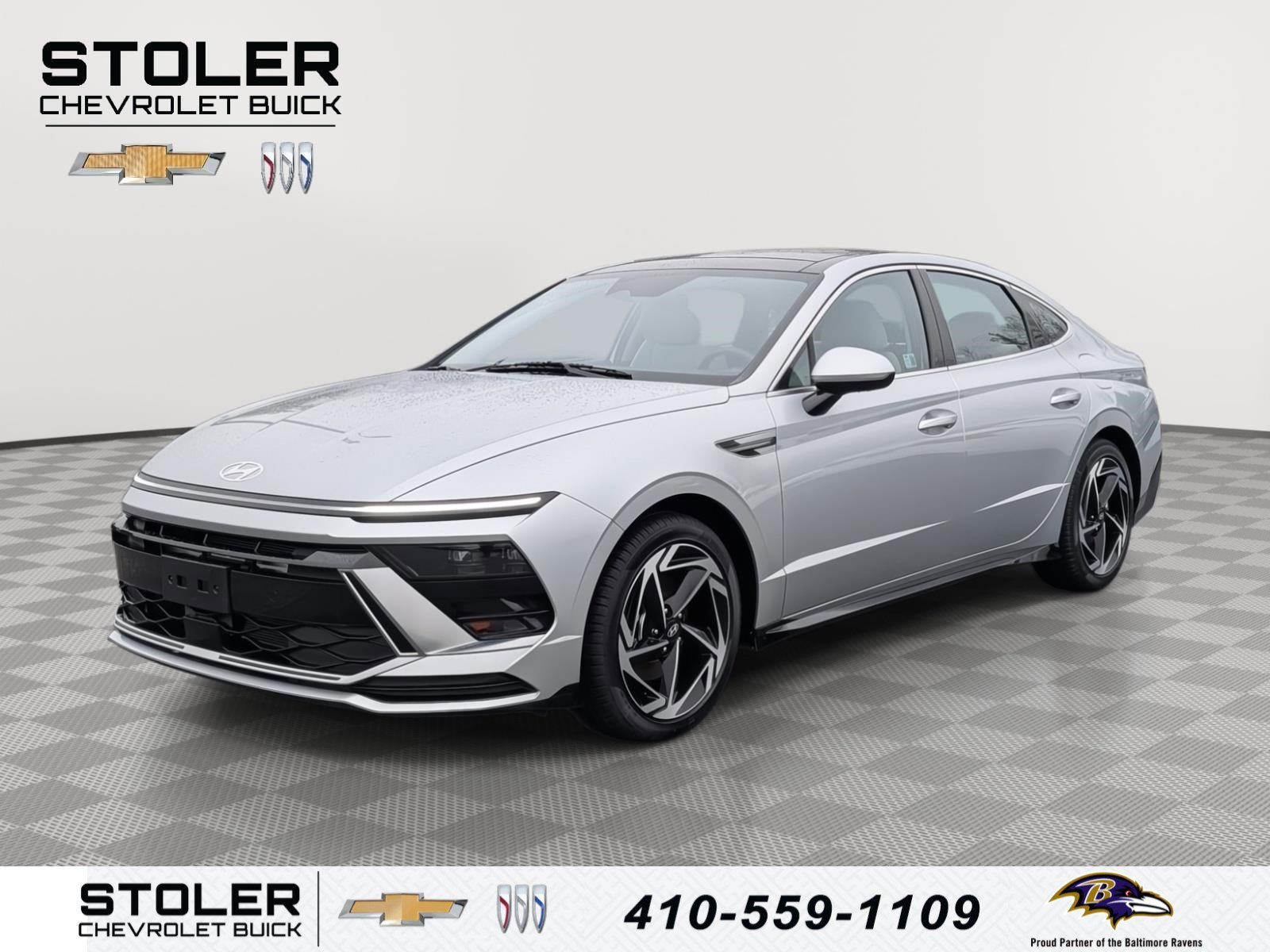 Used 2024 Hyundai Sonata SEL w/ Convenience Package image 1