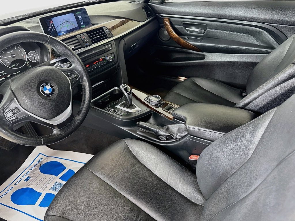 Used 2015 BMW 428i Convertible RWD image 29
