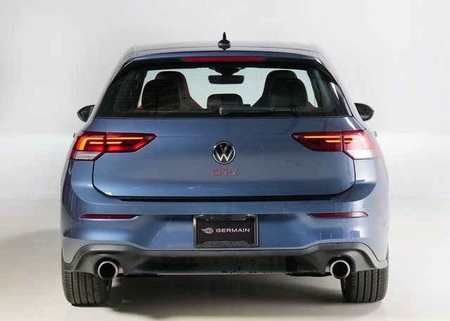 Used 2025 Volkswagen GTI SE w/ SE Leather Seating Package image 7