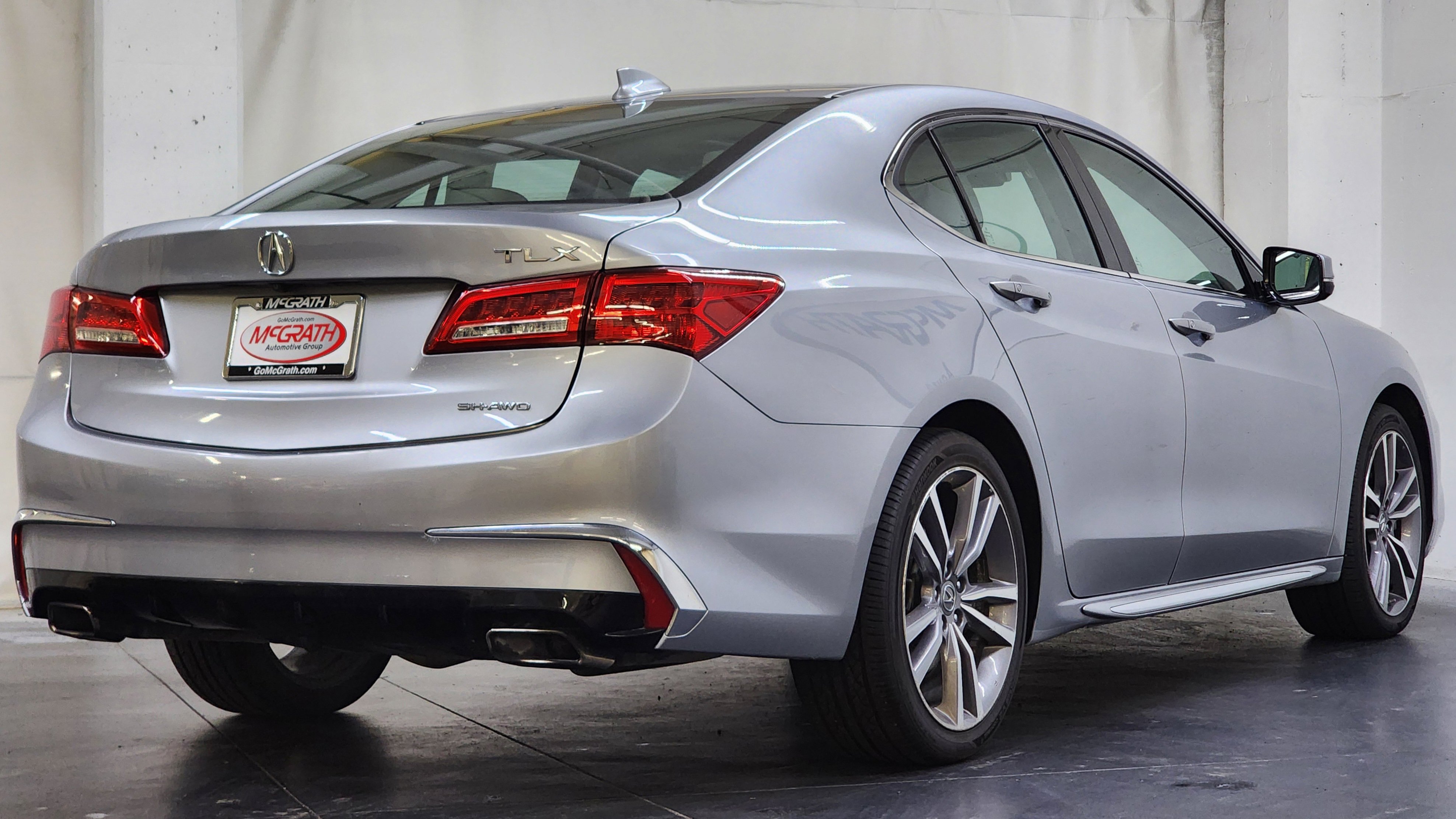 Certified 2019 Acura TLX V6 SH-AWD w/ Technology Pkg image 5