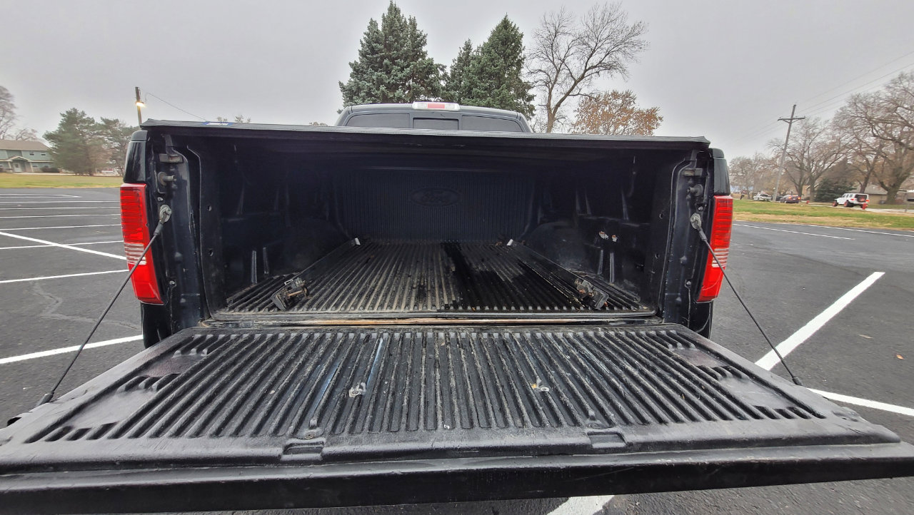 Used 2006 Lincoln Mark LT 4x4 image 19