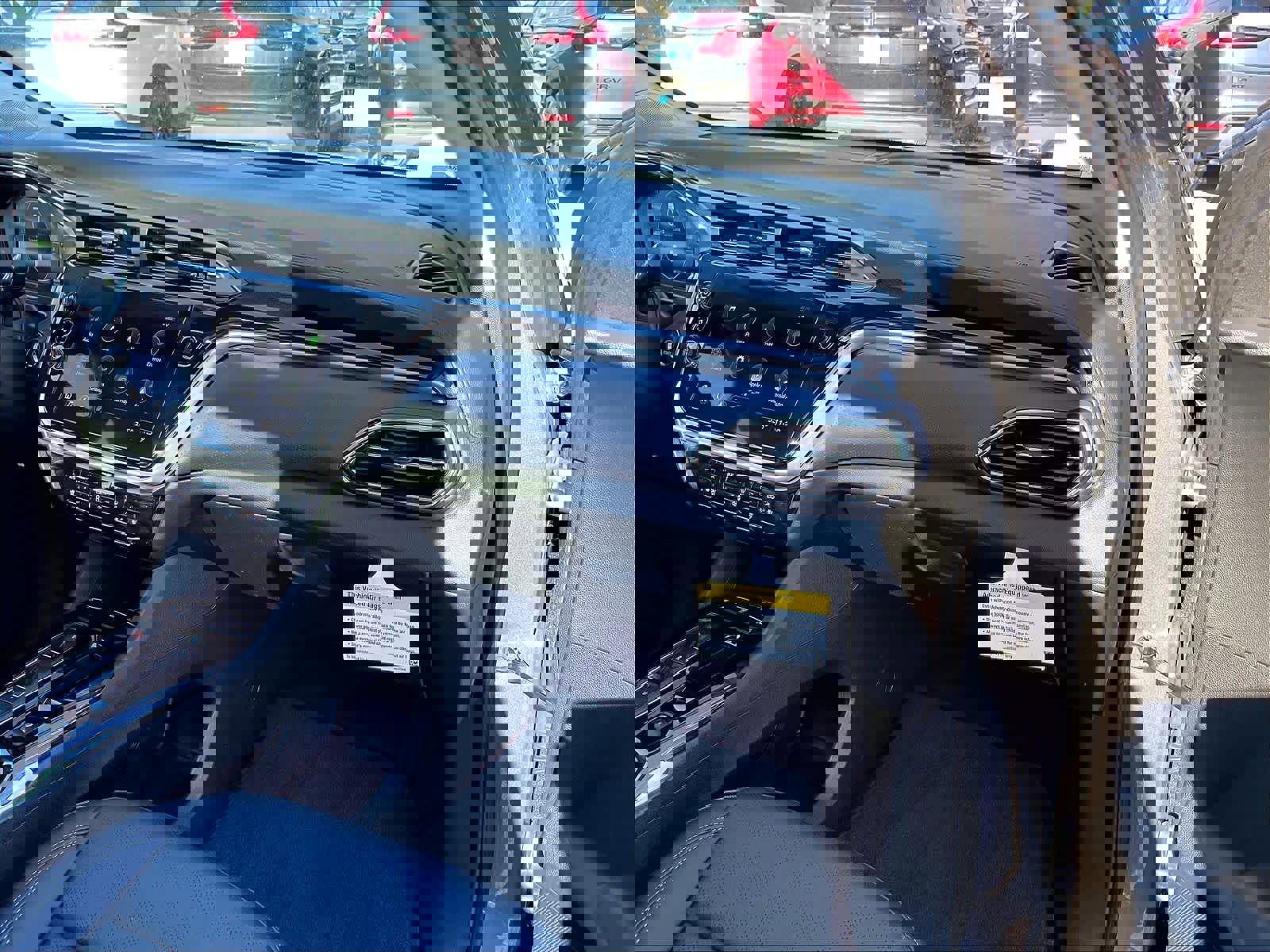 Used 2023 Chevrolet Bolt EUV Premier w/ Sun & Sound Package image 13