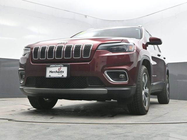 Used 2020 Jeep Cherokee Limited AWD/4WD image 34