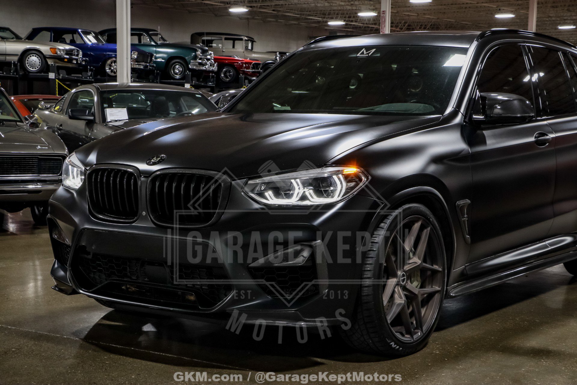 Used 2021 BMW X3 M w/ Competition Package AWD/4WD image 89