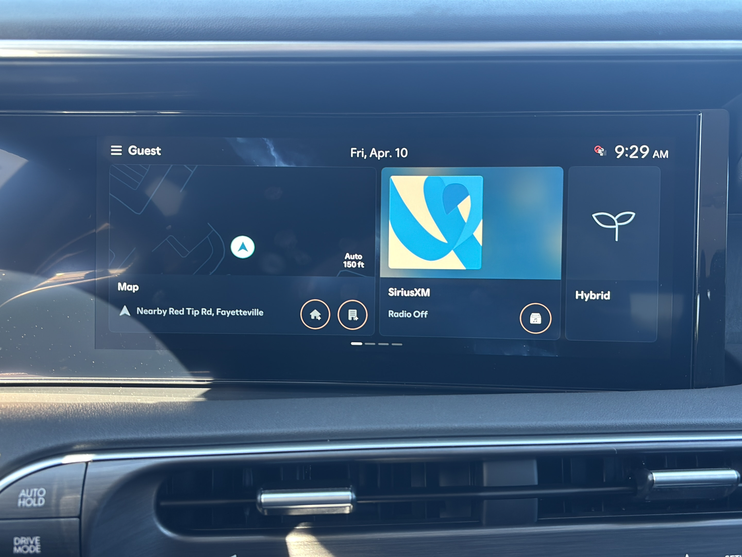 New 2026 Hyundai Palisade FWD Hybrid image 15