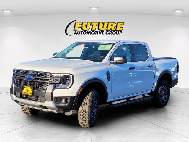 New 2025 Ford Ranger XLT w/ FX4 Off-Road Package image 8