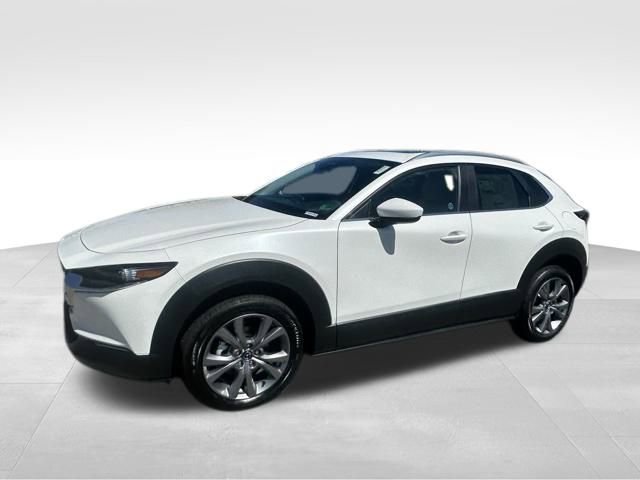 New 2025 MAZDA CX-30 AWD 2.5 S w/ Preferred Package