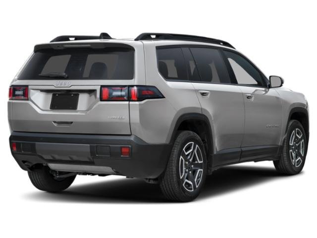 New 2026 Jeep Cherokee Overland AWD/4WD image 2