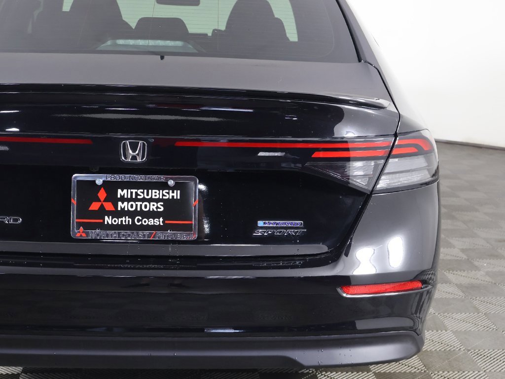 Used 2025 Honda Accord Sport image 17