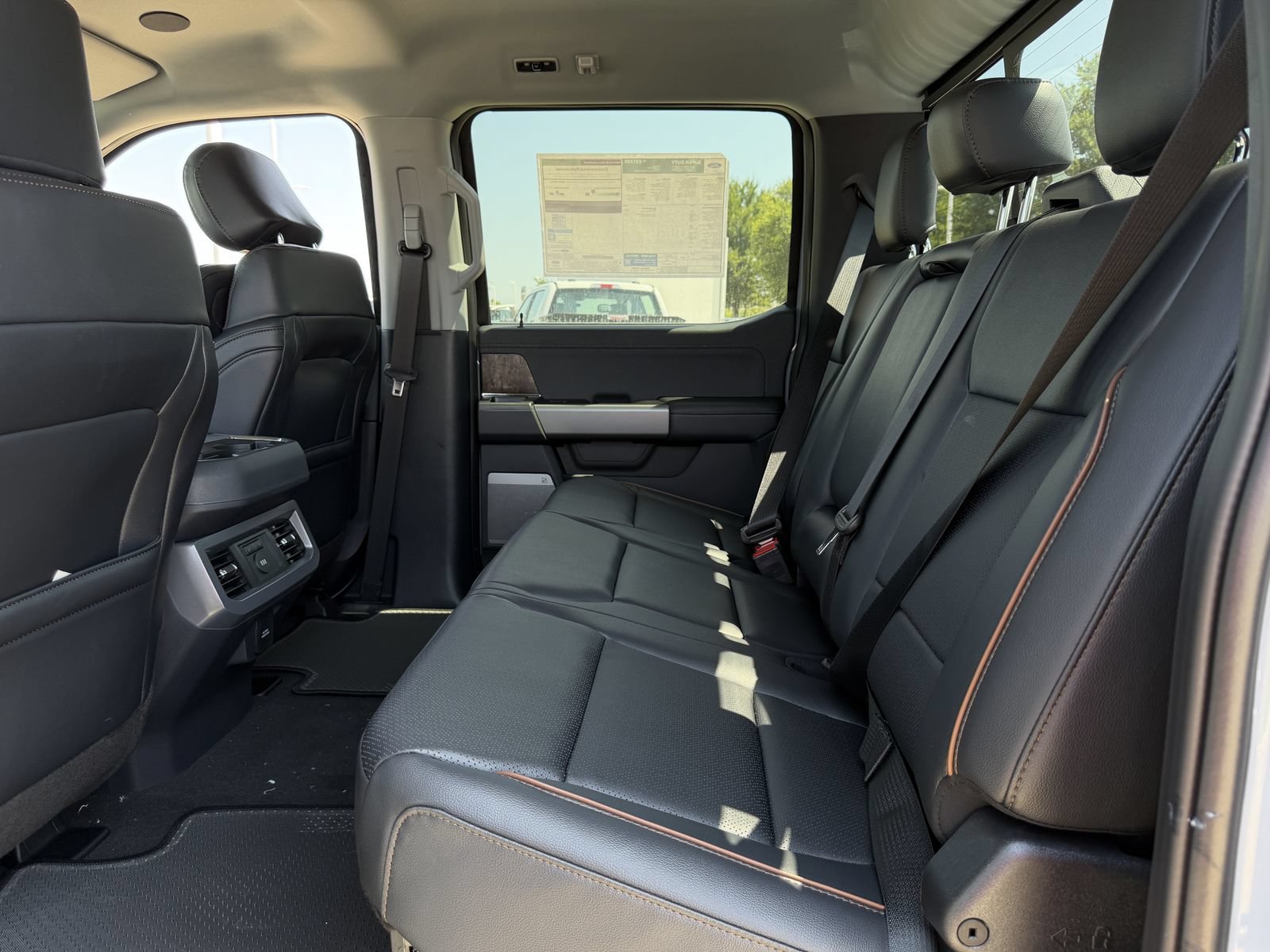 New 2026 Ford F350 Lariat w/ Lariat Ultimate Package AWD/4WD image 27