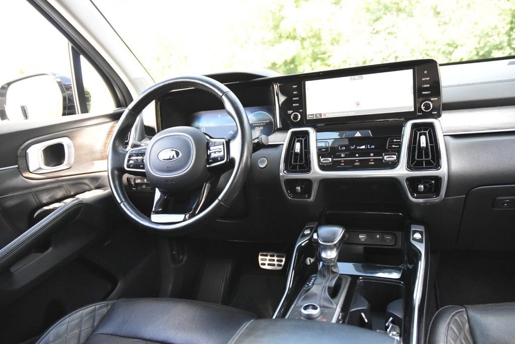 Used 2021 Kia Sorento SX Prestige AWD/4WD image 43