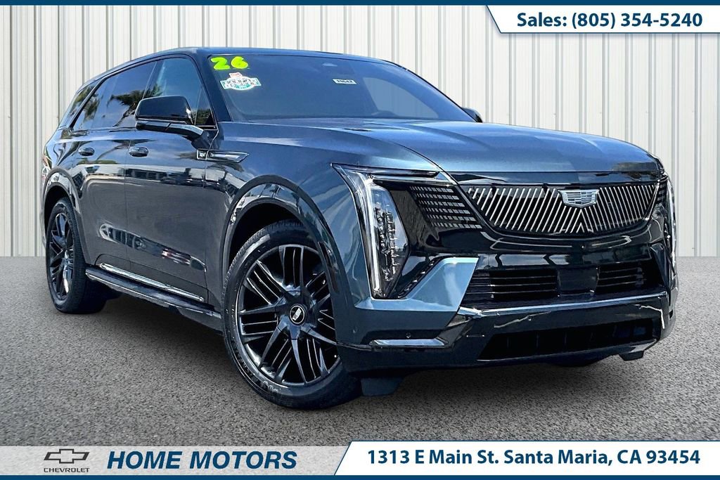 Used 2026 Cadillac Escalade IQ Sport 1 w/ LPO, ONYX Package AWD/4WD image 1
