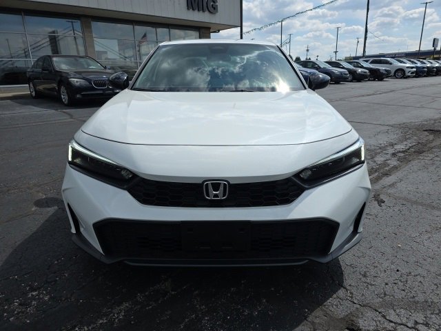 Used 2025 Honda Civic Sport image 9