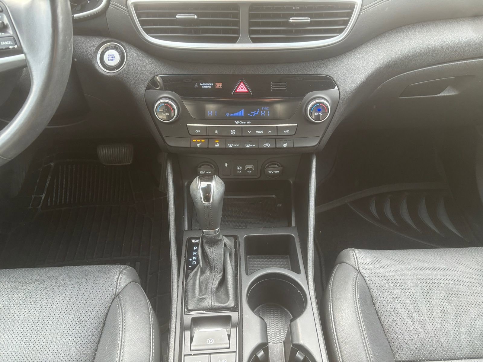 Used 2019 Hyundai Tucson Limited image 11