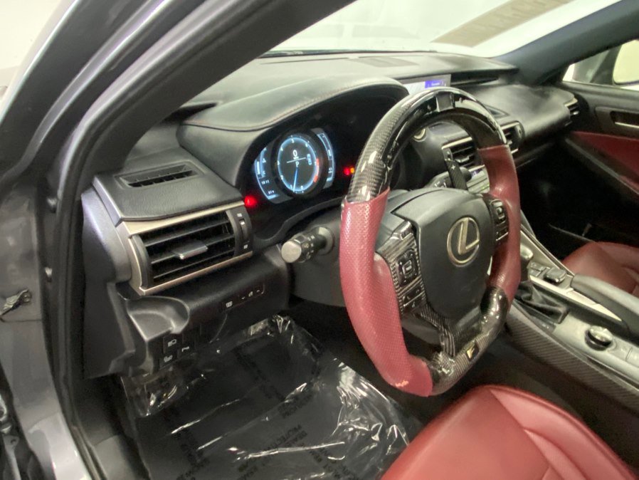 Used 2018 Lexus IS 350 F Sport w/ F Sport Package AWD/4WD image 35
