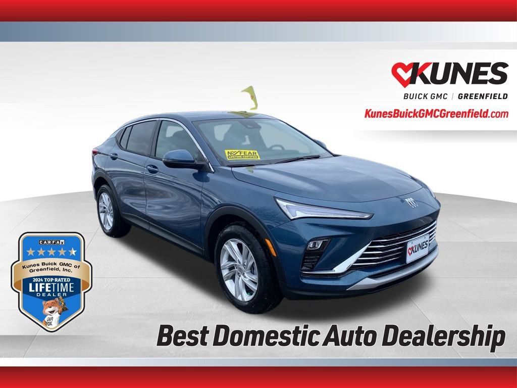 New 2026 Buick Envista Preferred w/ Convenience I Package