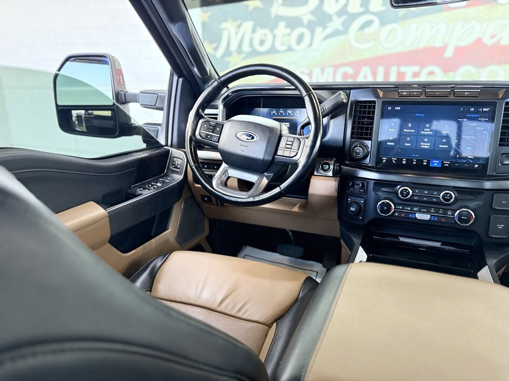 Used 2023 Ford F250 XLT image 28