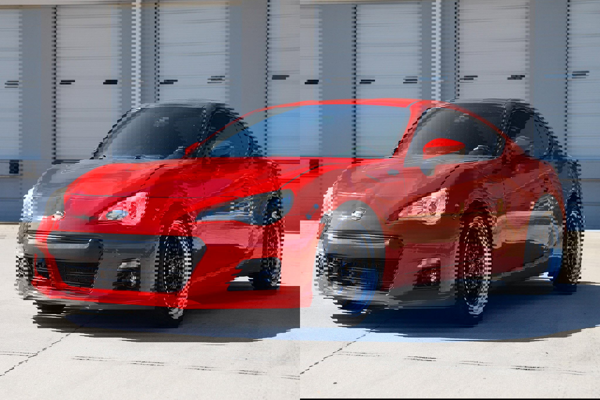 Used 2015 Scion FR-S Release Series 1.0 image 4