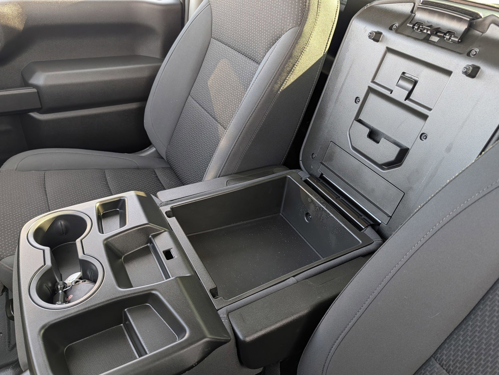 Used 2024 GMC Sierra 2500 Pro w/ Snow Plow Prep/Camper Package image 32