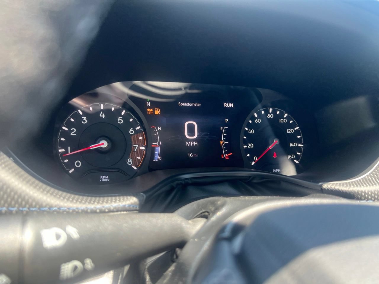 New 2026 Jeep Compass Latitude AWD/4WD image 23