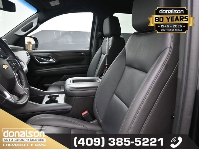 Used 2022 Chevrolet Tahoe LT w/ Luxury Package image 9