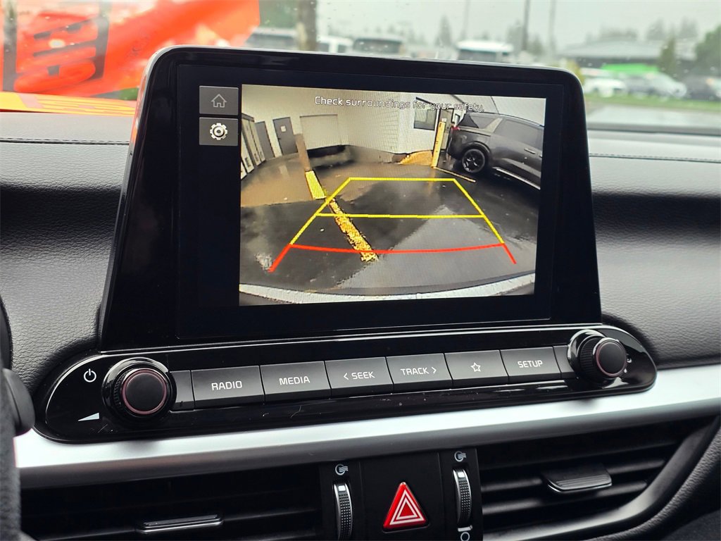 Used 2022 Kia Forte LXS image 18