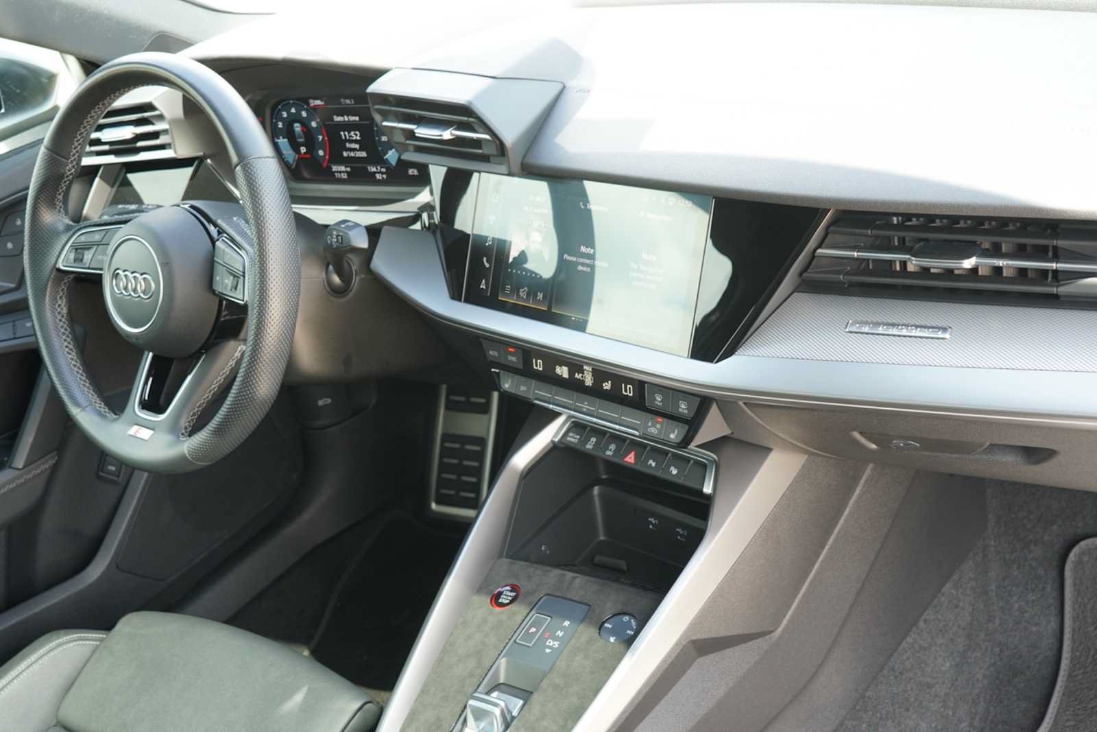 Used 2023 Audi S3 Premium w/ Convenience Package AWD/4WD image 25