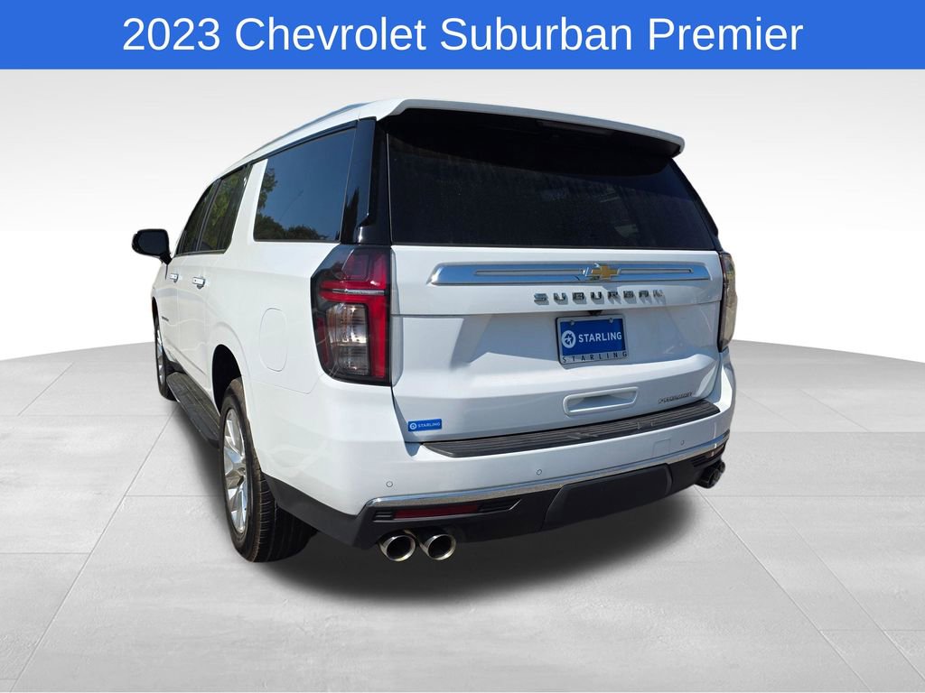 Used 2023 Chevrolet Suburban Premier image 7