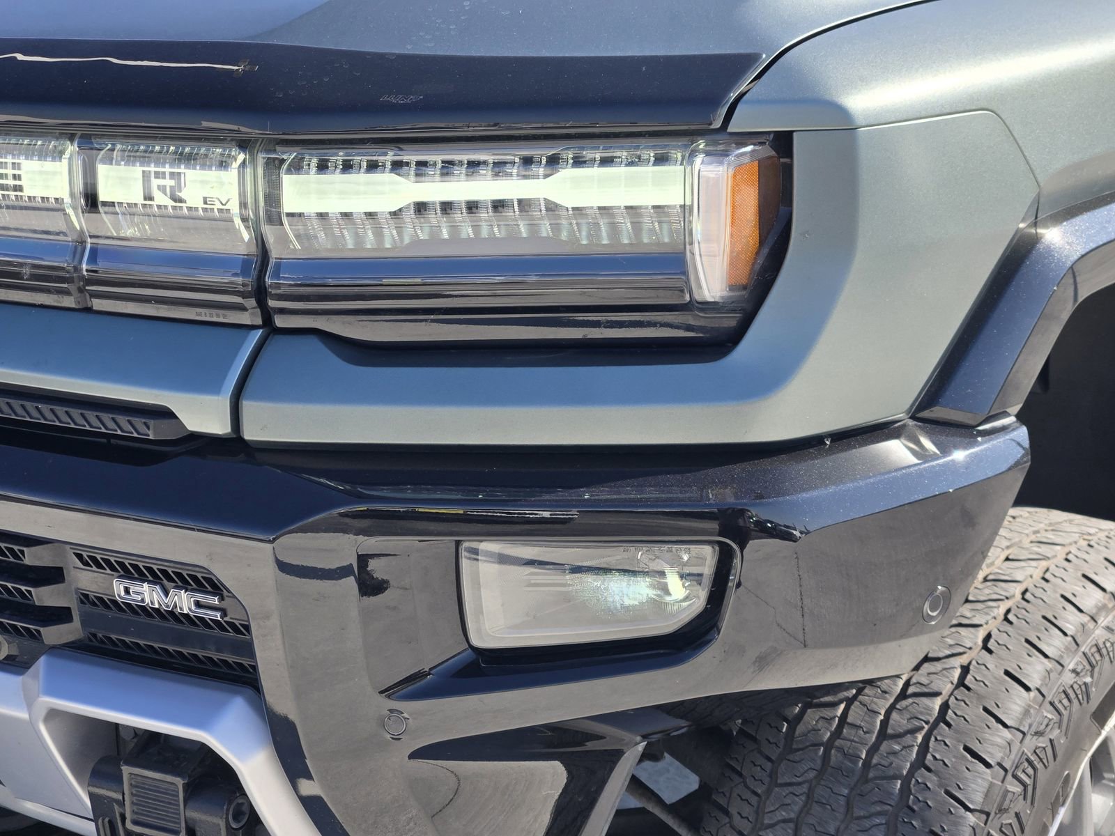 Used 2024 GMC Hummer EV 3X image 10