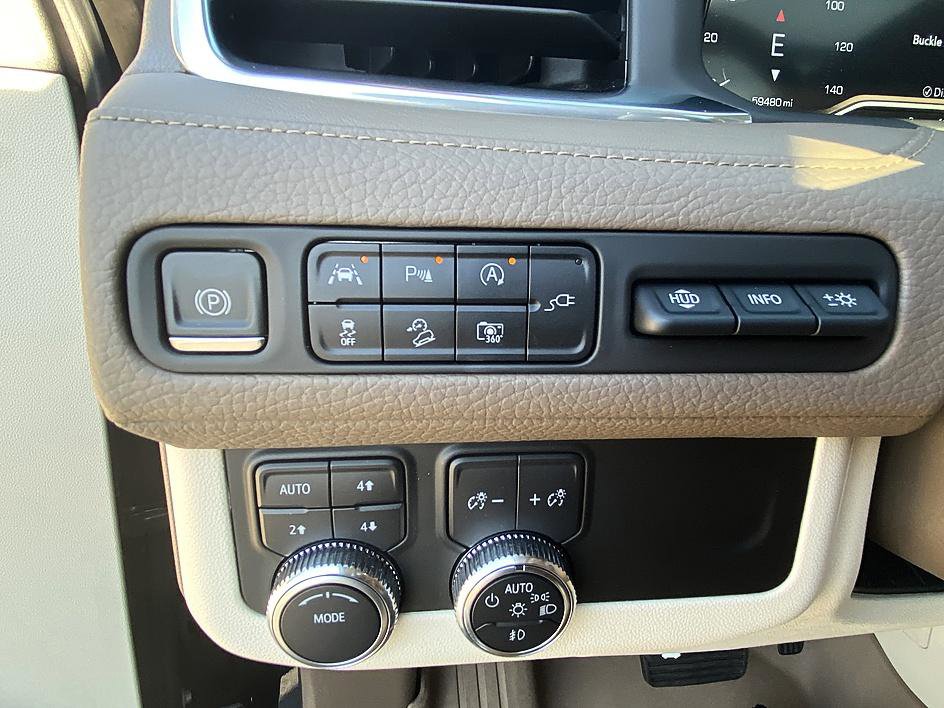 Used 2022 GMC Yukon Denali image 28