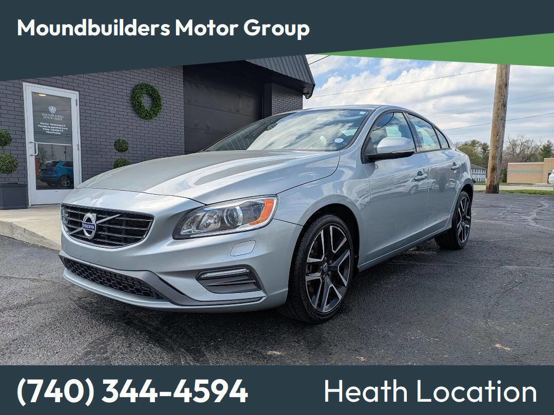 Used 2017 Volvo S60 T5 Dynamic