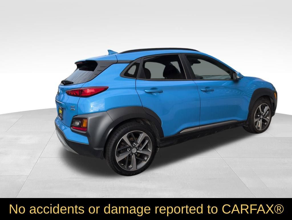 Certified 2021 Hyundai Kona Limited image 5