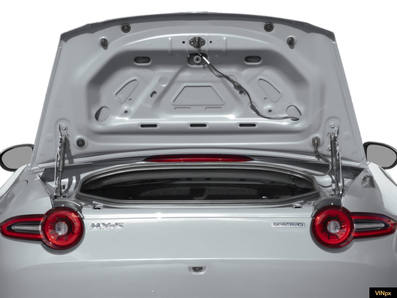 New 2026 MAZDA MX-5 Miata Club RWD image 9