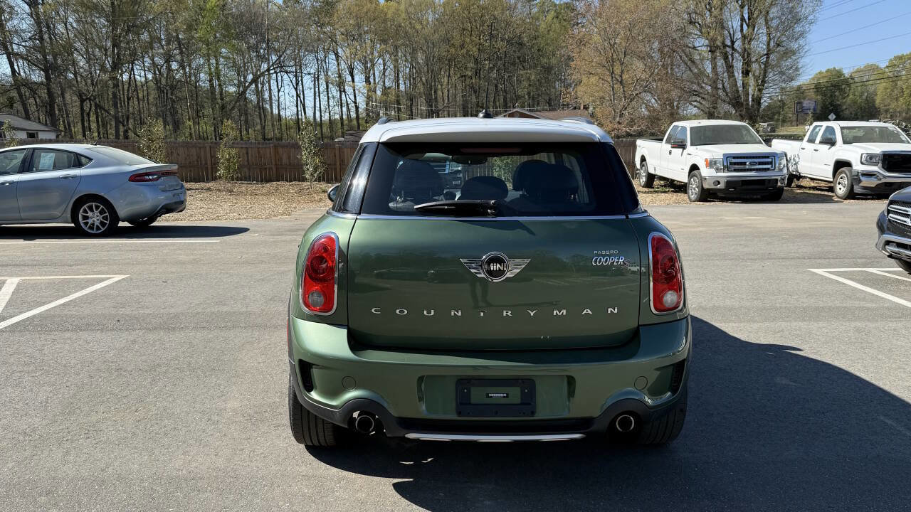Used 2015 MINI Cooper Countryman S image 6
