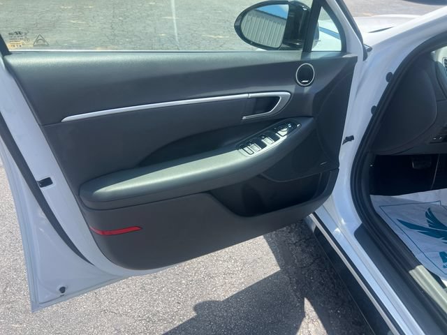 Used 2021 Hyundai Sonata SEL Plus w/ Tech Package FWD image 10