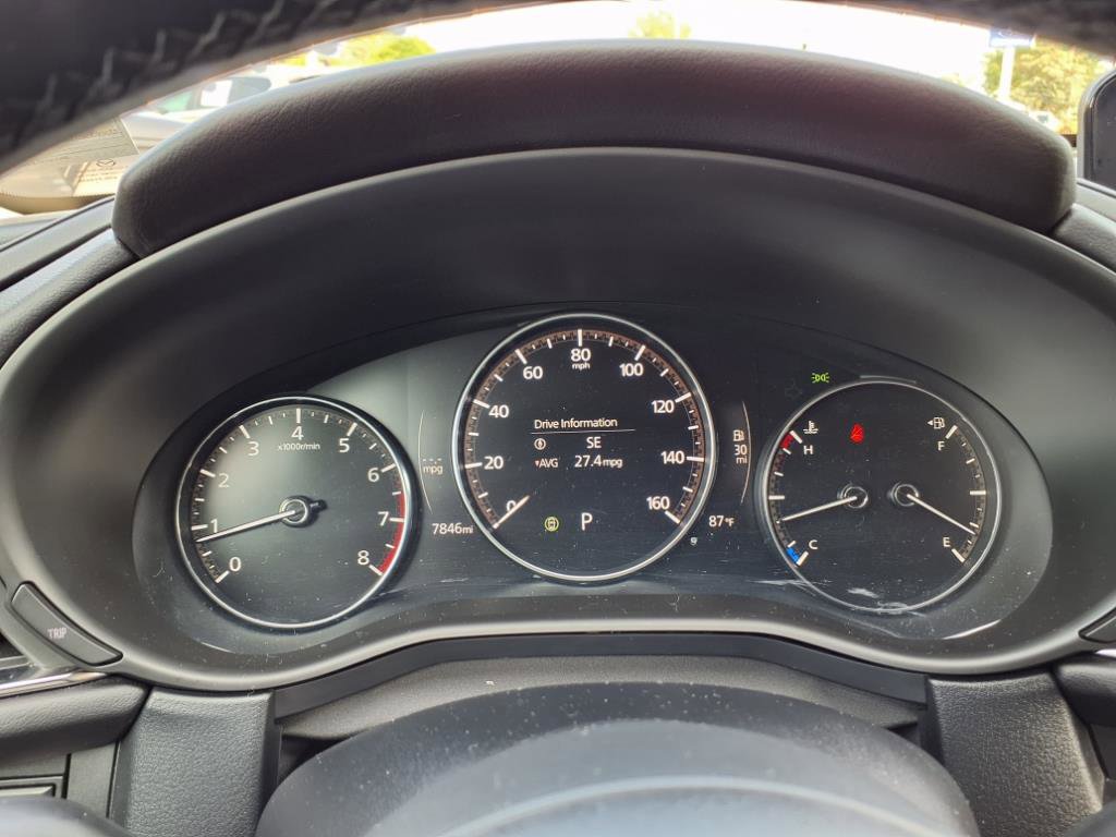 Used 2024 MAZDA CX-30 AWD 2.5 S w/ Preferred Package image 17