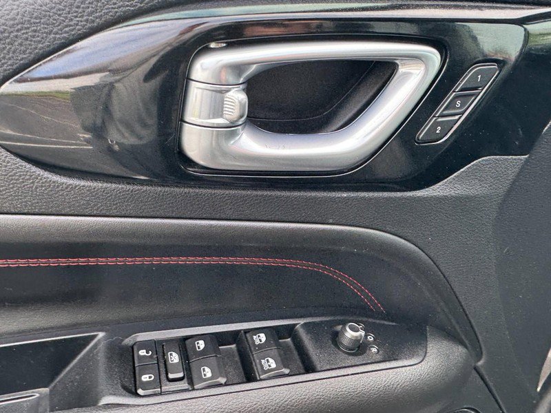 Used 2022 Jeep Compass Trailhawk w/ Trailhawk Elite Group image 16