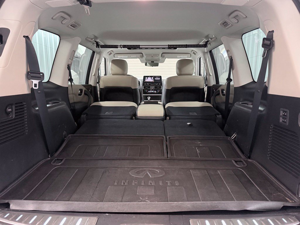 Certified 2023 INFINITI QX80 Premium Select w/ All-Season Package RWD image 31