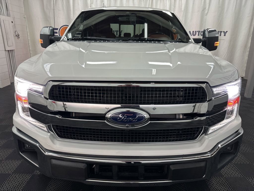 Used 2020 Ford F150 Platinum w/ Equipment Group 701A Luxury image 3