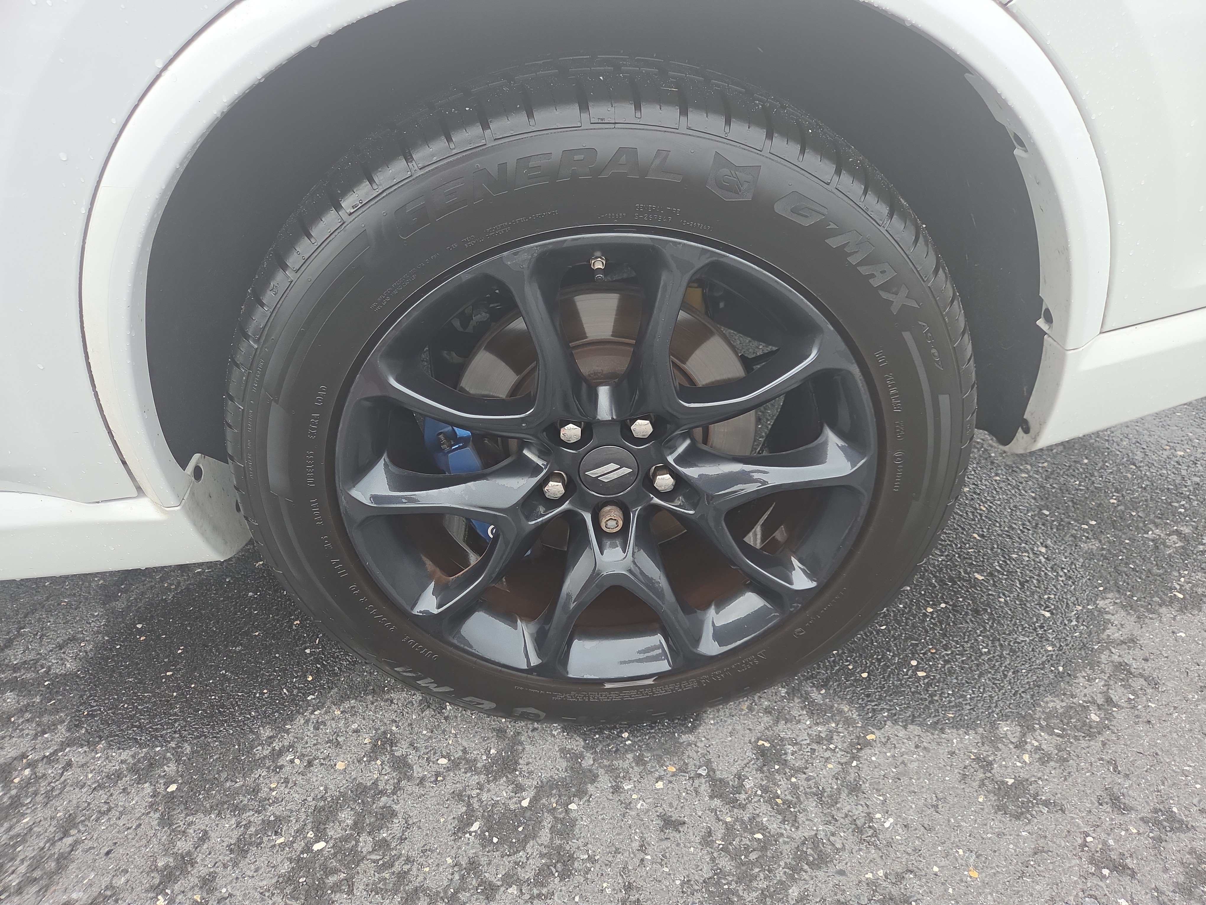 Used 2022 Dodge Durango R/T w/ Tow 'N Go Package AWD/4WD image 29