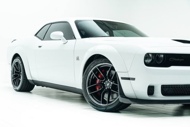 Used 2020 Dodge Challenger R/T Scat Pack RWD image 3
