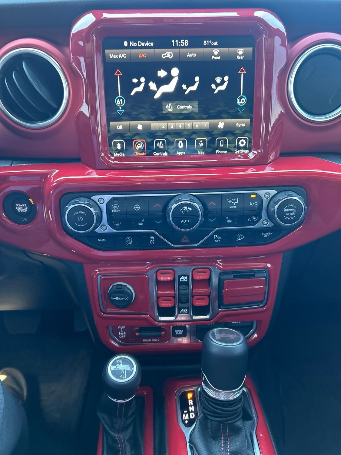 Used 2020 Jeep Wrangler Unlimited Rubicon AWD/4WD image 21