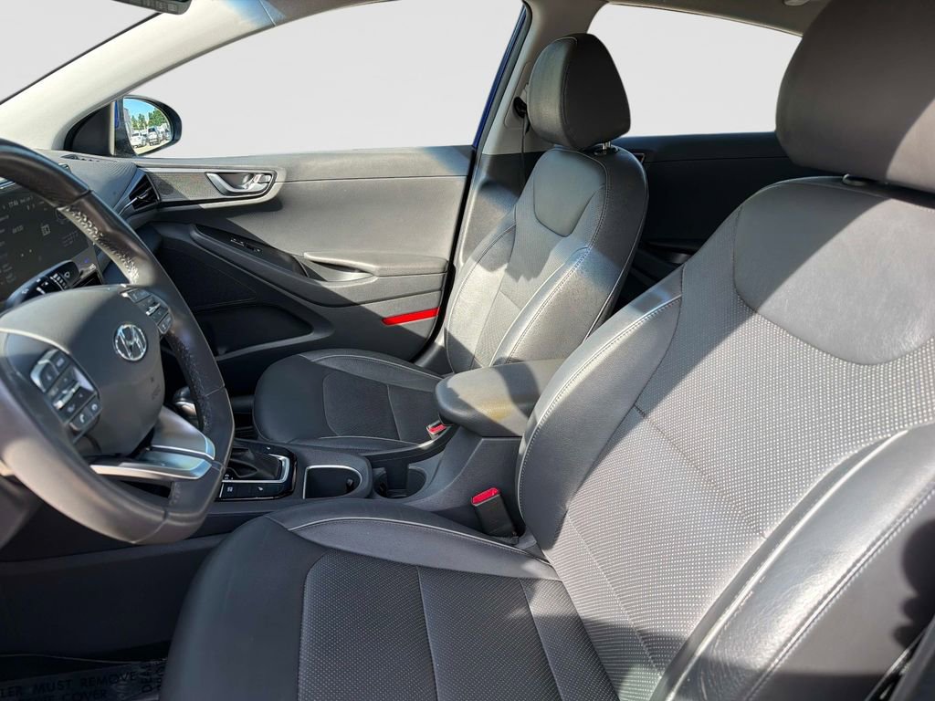 Used 2022 Hyundai Ioniq Limited FWD image 21
