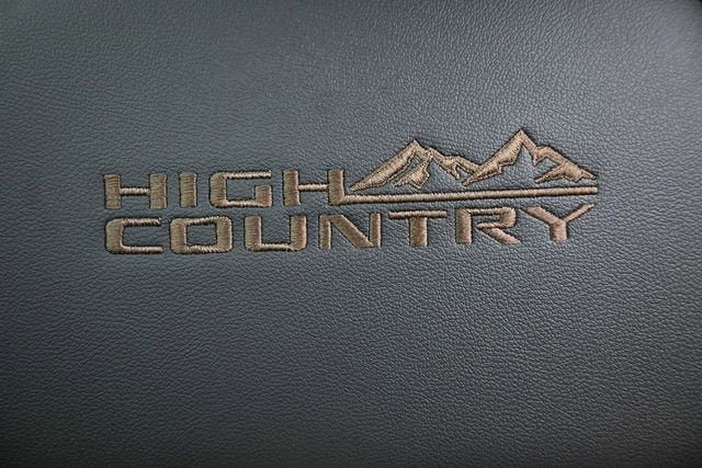 New 2026 Chevrolet Silverado 2500 High Country w/ High Country Premium Package AWD/4WD image 37