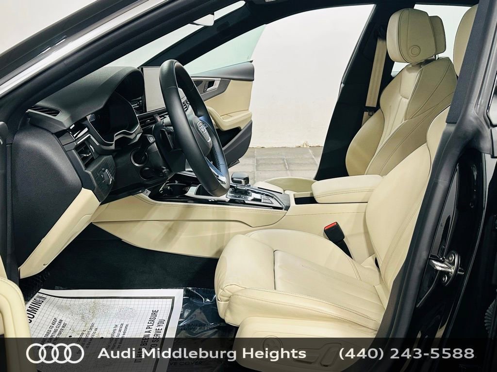 Certified 2024 Audi A5 2.0T Premium Plus w/ Premium Plus image 13